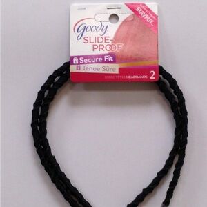 Goody Slide-Proof Headband